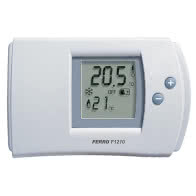 Dobowe regulatory elektroniczne F1210
